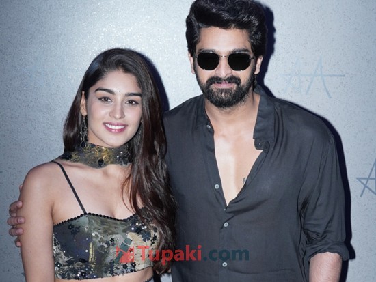 Rangabali Team At AA Multiplex